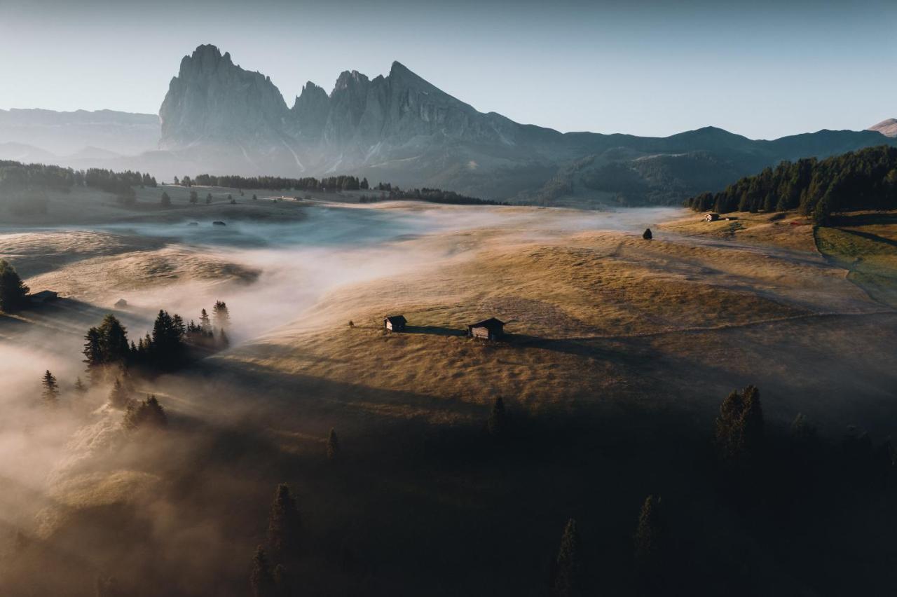 فندق Sensoria Dolomites سويسي المظهر الخارجي الصورة