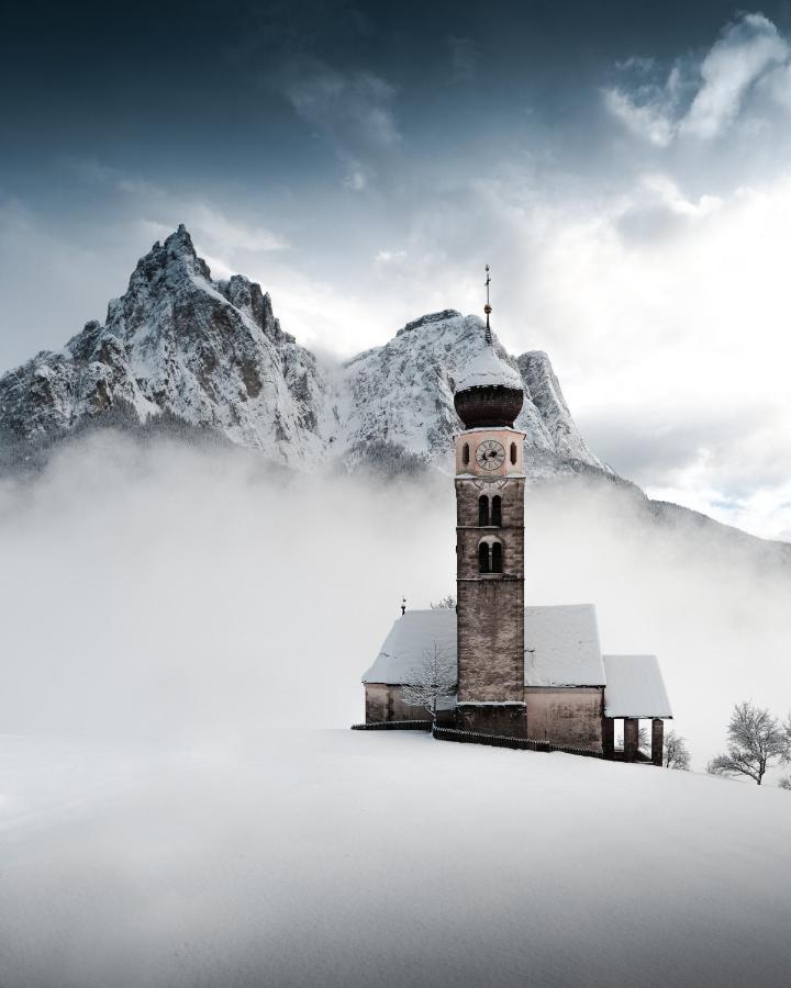 فندق Sensoria Dolomites سويسي المظهر الخارجي الصورة