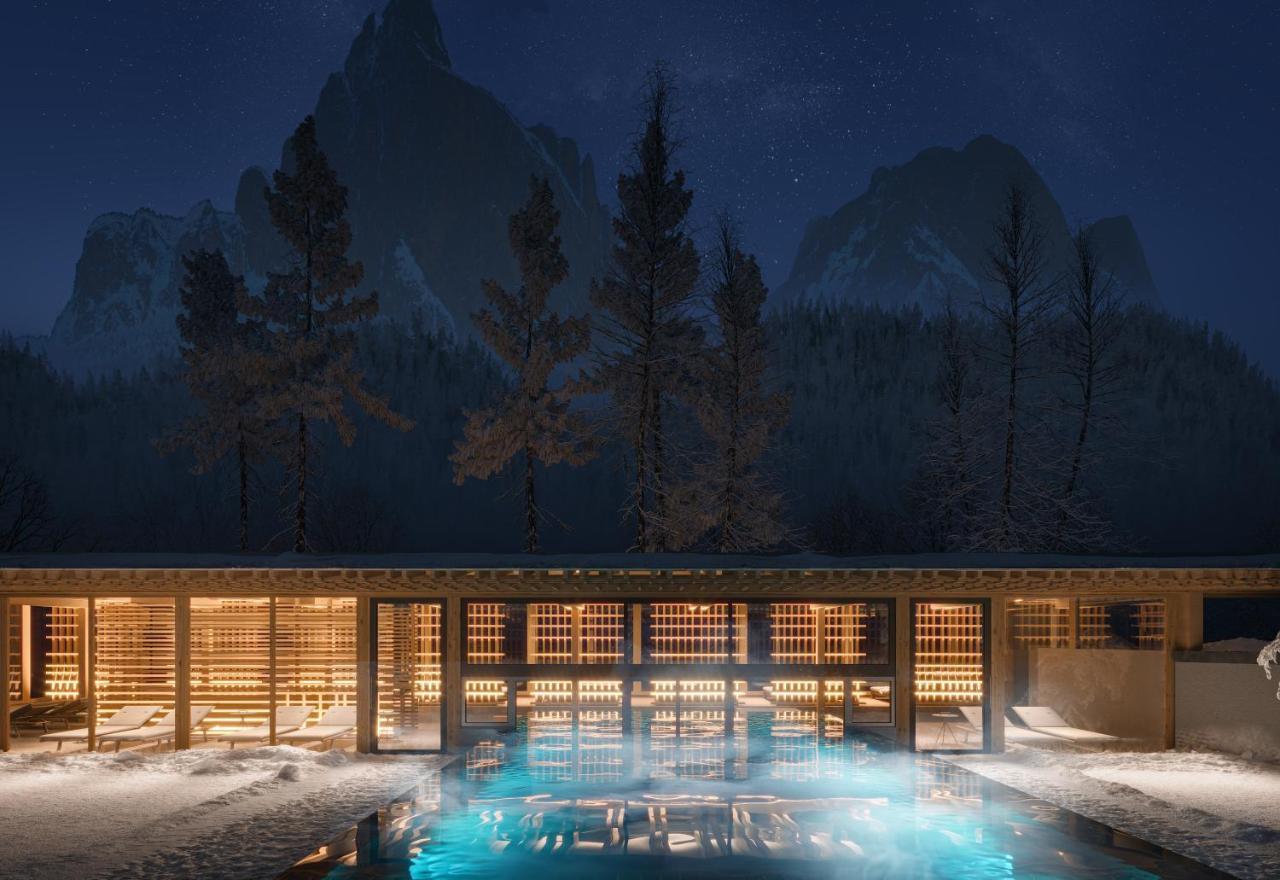 فندق Sensoria Dolomites سويسي المظهر الخارجي الصورة